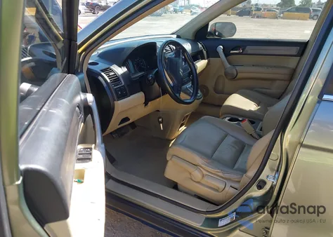 2007 Honda Cr-V Ex-L из США, поврежденный, VIN JHLRE38757C052828